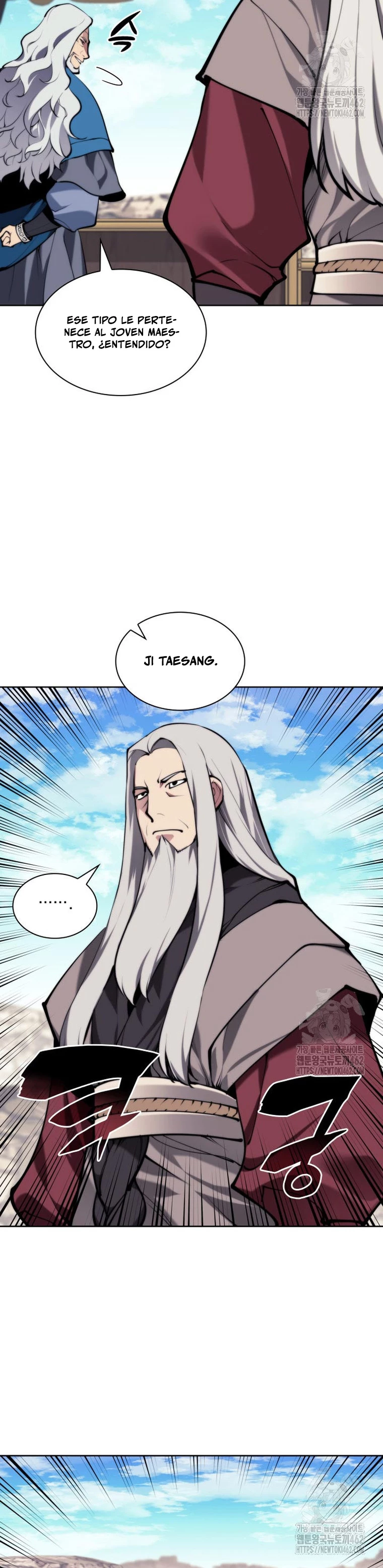 Registros del Erudito Espadachín Capítulo 140 - Page 27