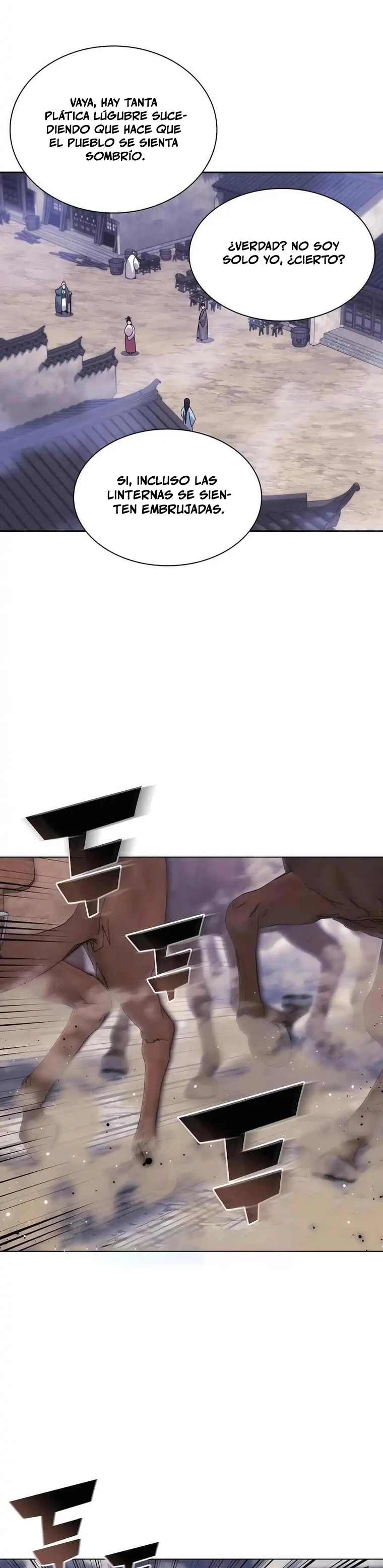 Registros del Erudito Espadachín Capítulo 140 - Page 29