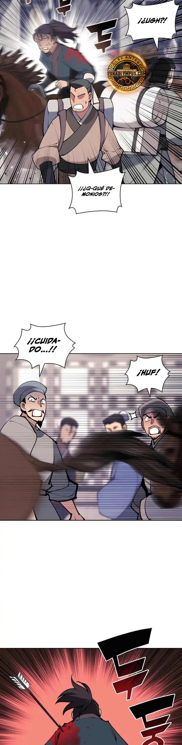 Registros del Erudito Espadachín Capítulo 140 - Page 30