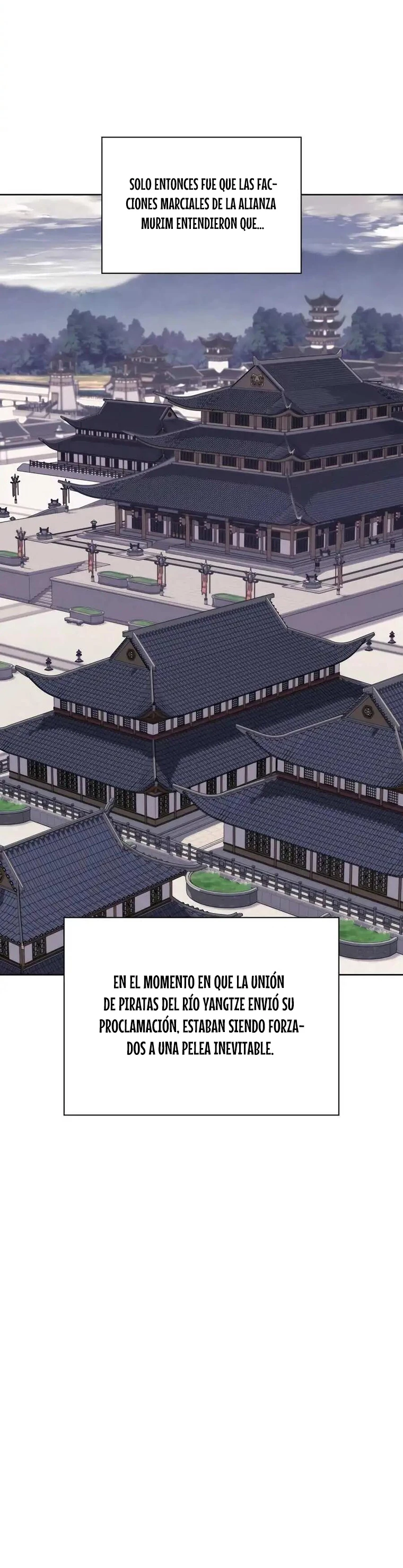 Registros del Erudito Espadachín Capítulo 140 - Page 38