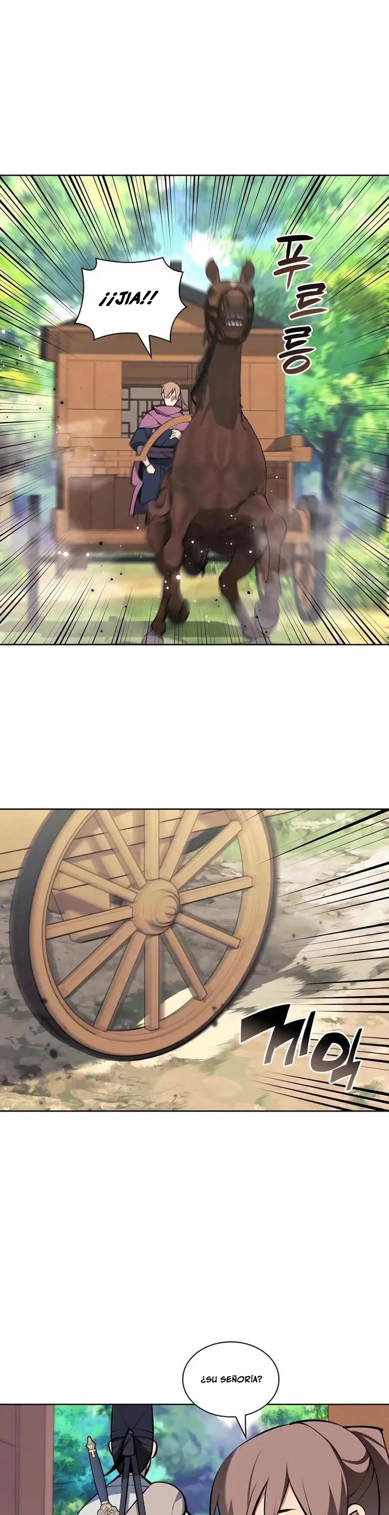 Registros del Erudito Espadachín Capítulo 140 - Page 40