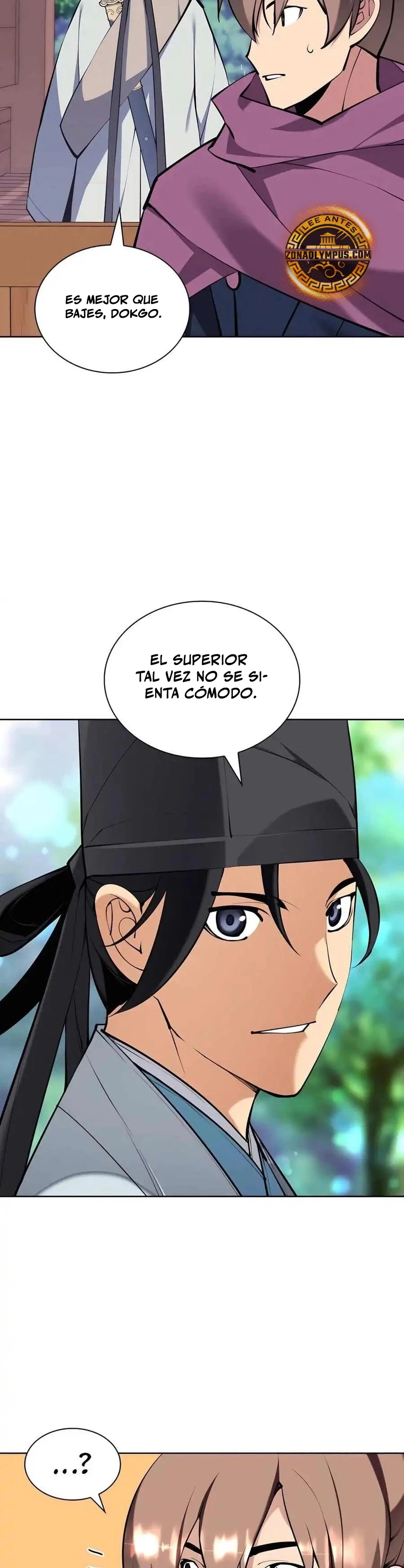 Registros del Erudito Espadachín Capítulo 140 - Page 41