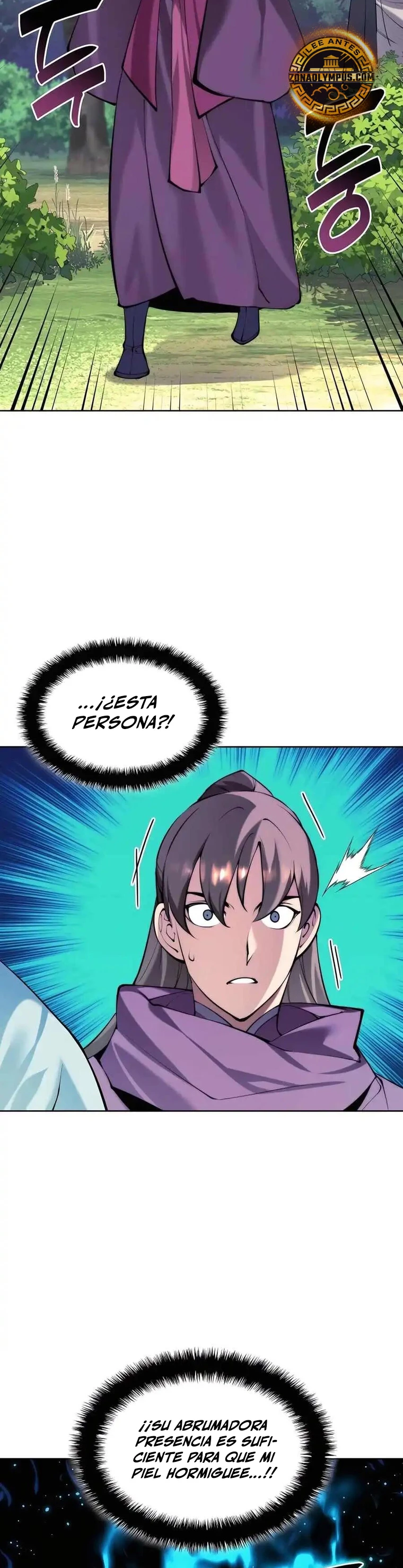 Registros del Erudito Espadachín Capítulo 140 - Page 44