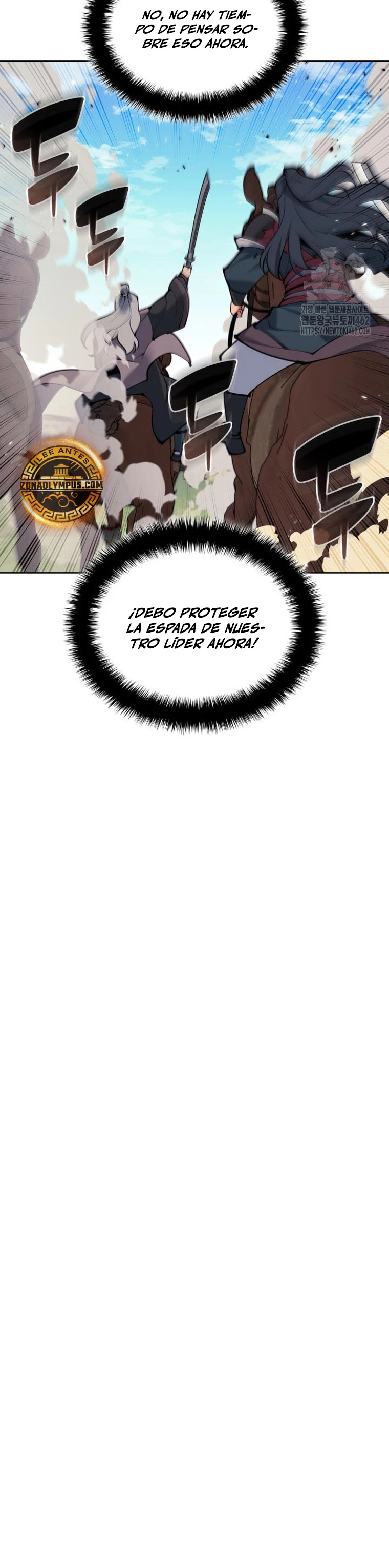 Registros del Erudito Espadachín Capítulo 140 - Page 9