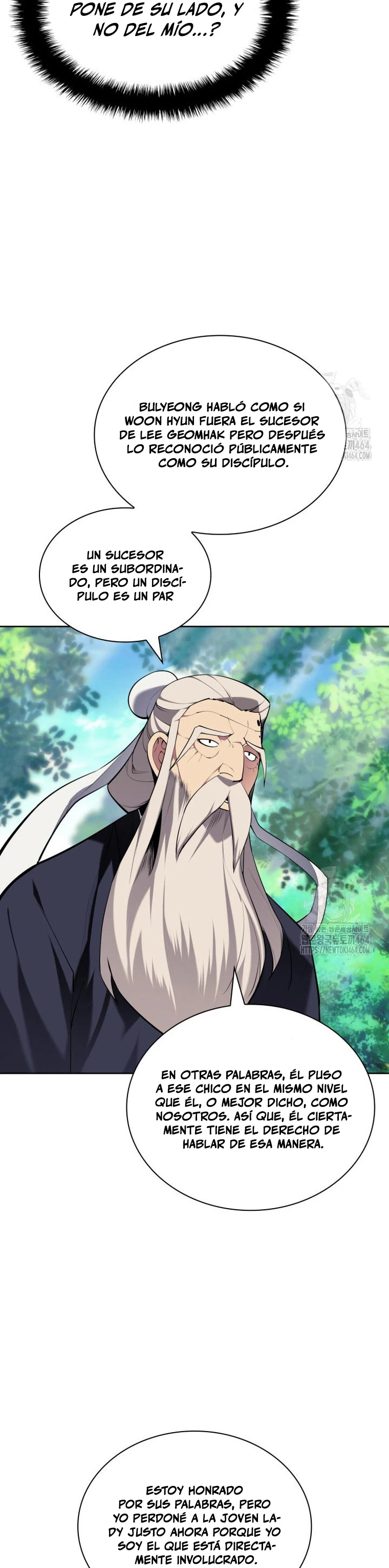 Registros del Erudito Espadachín Capítulo 141 - Page 15