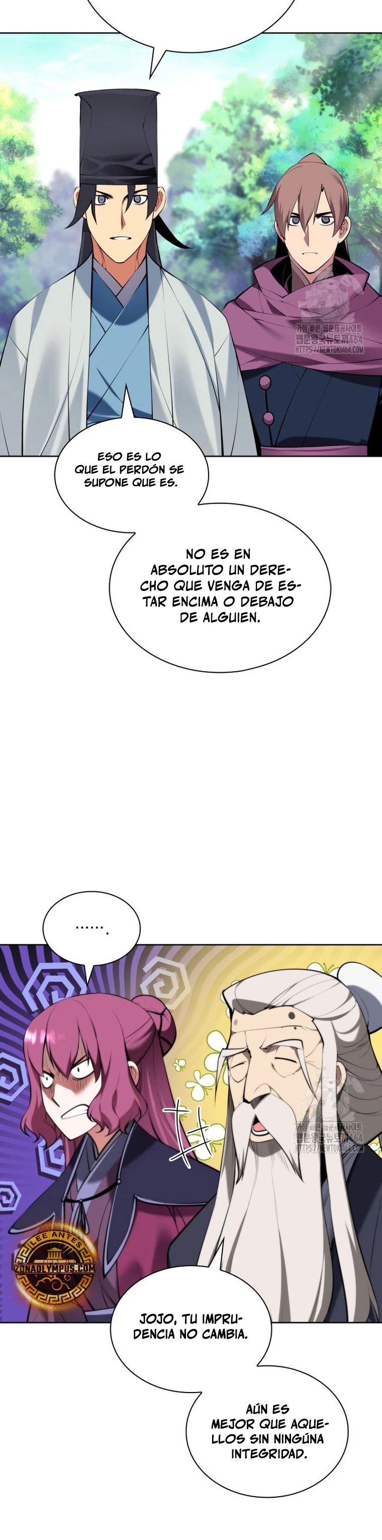 Registros del Erudito Espadachín Capítulo 141 - Page 16