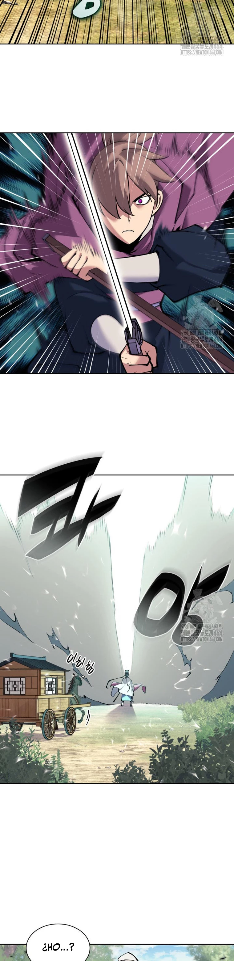 Registros del Erudito Espadachín Capítulo 141 - Page 22