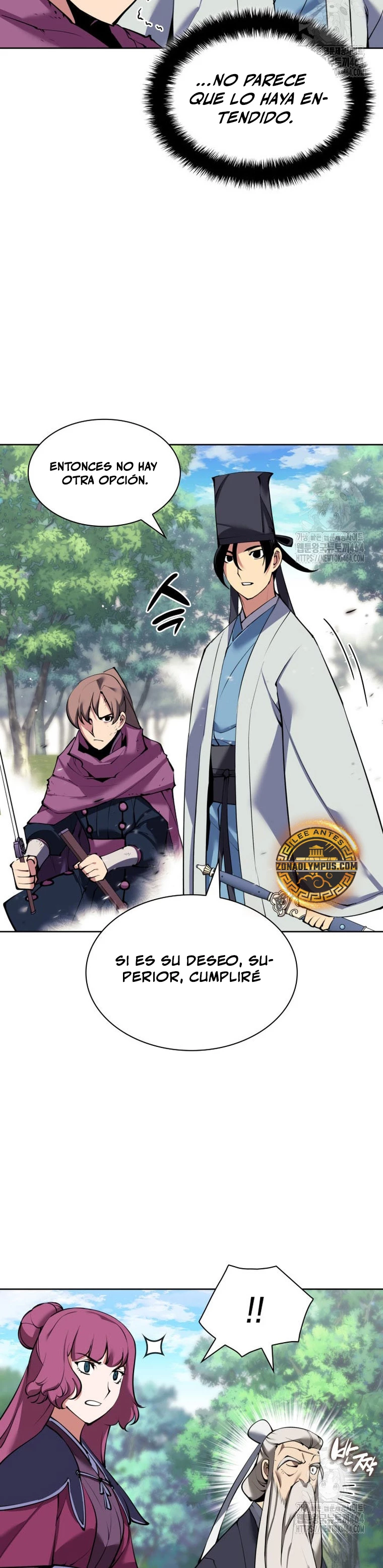 Registros del Erudito Espadachín Capítulo 141 - Page 26