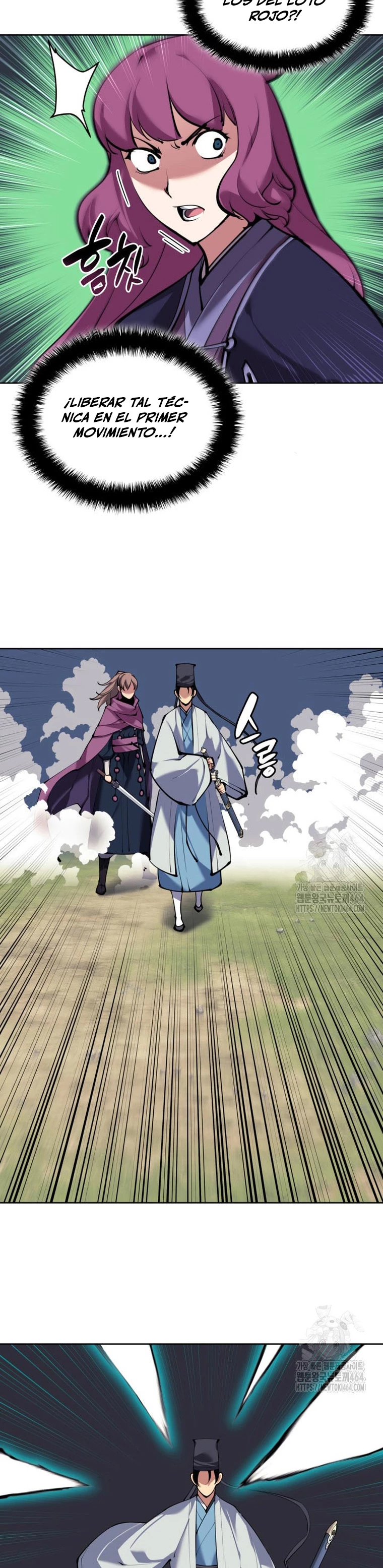 Registros del Erudito Espadachín Capítulo 141 - Page 30