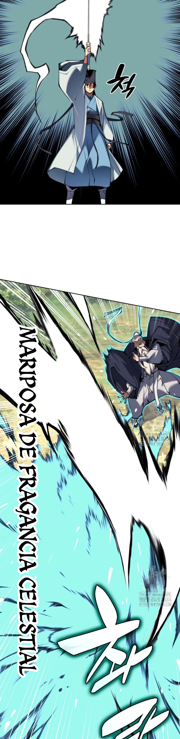 Registros del Erudito Espadachín Capítulo 141 - Page 35