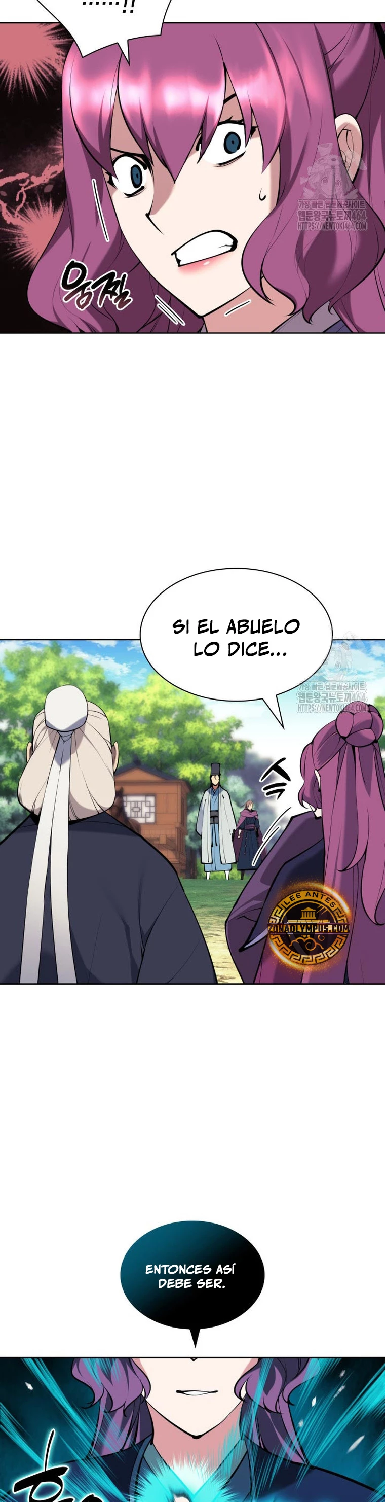 Registros del Erudito Espadachín Capítulo 141 - Page 5