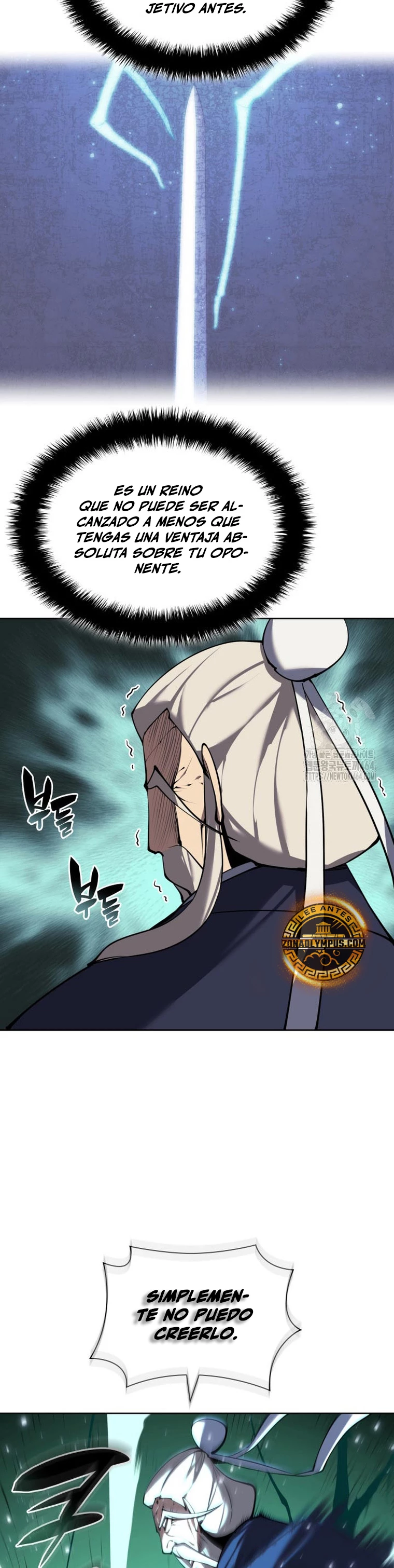 Registros del Erudito Espadachín Capítulo 142 - Page 13