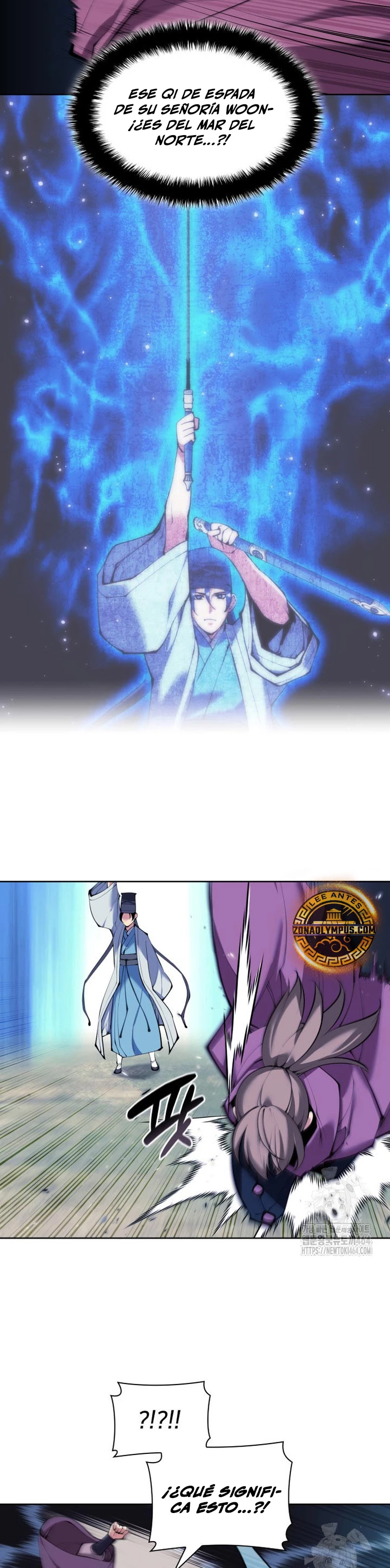 Registros del Erudito Espadachín Capítulo 142 - Page 20