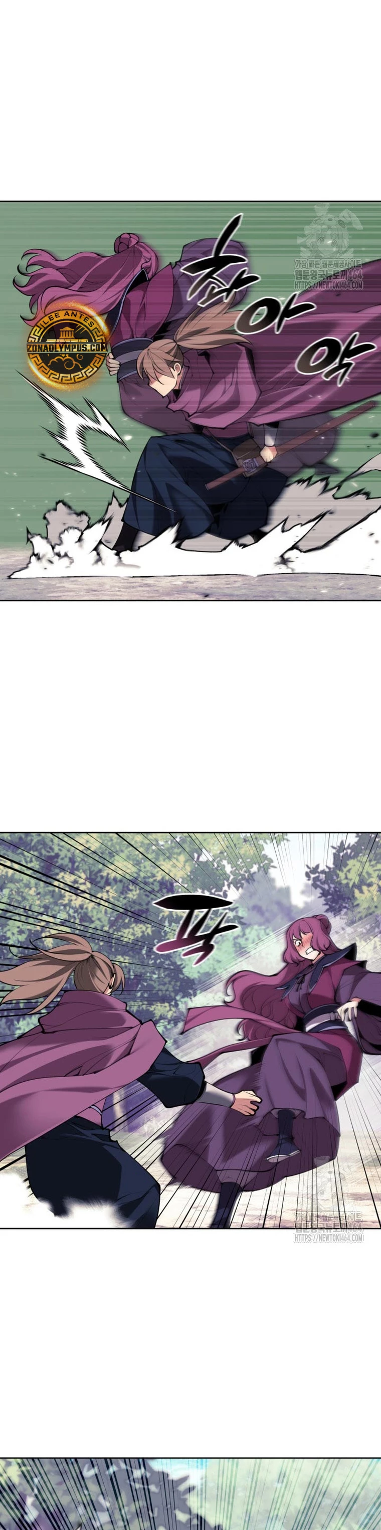 Registros del Erudito Espadachín Capítulo 142 - Page 22