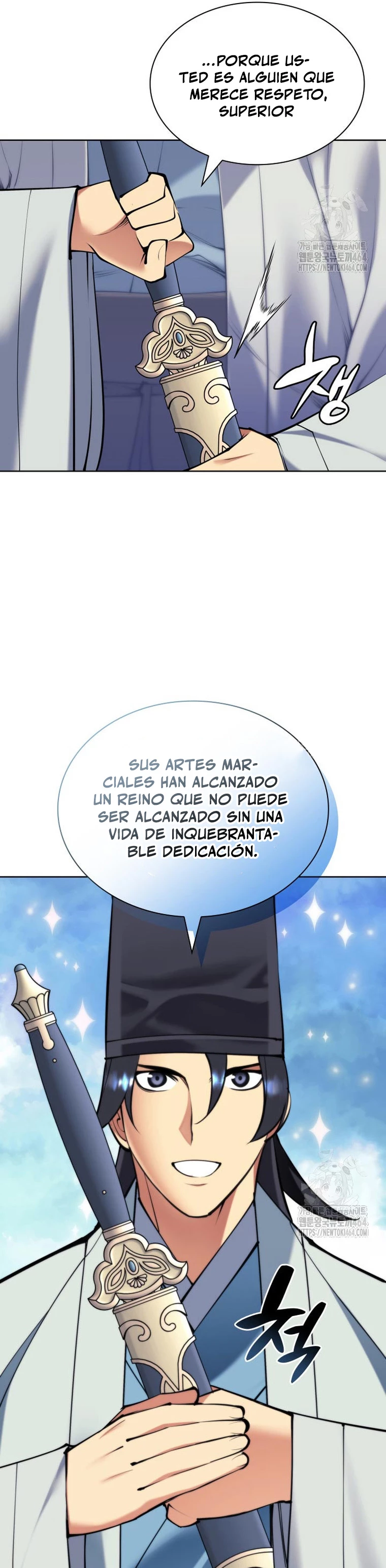 Registros del Erudito Espadachín Capítulo 142 - Page 29