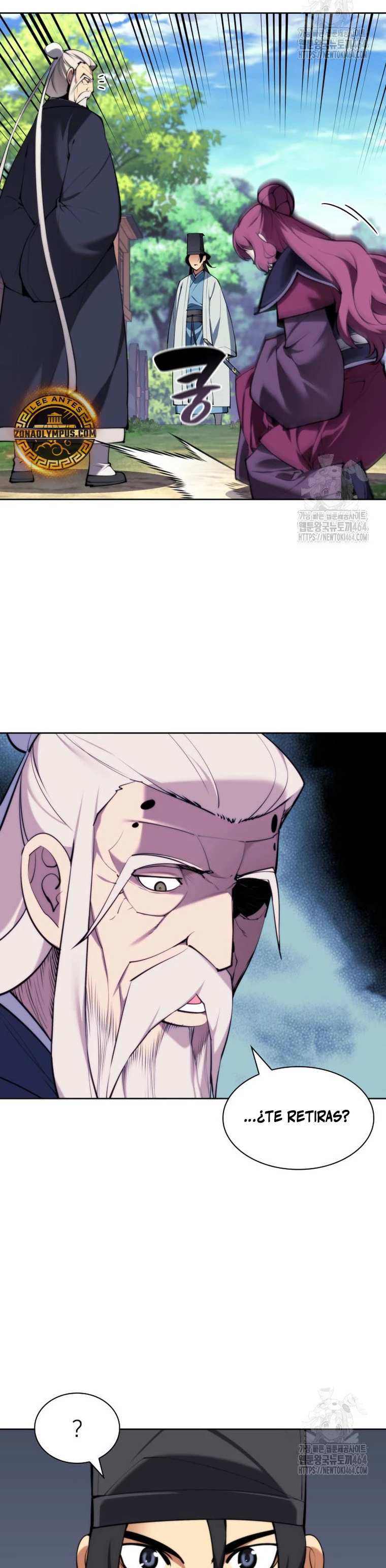 Registros del Erudito Espadachín Capítulo 142 - Page 33