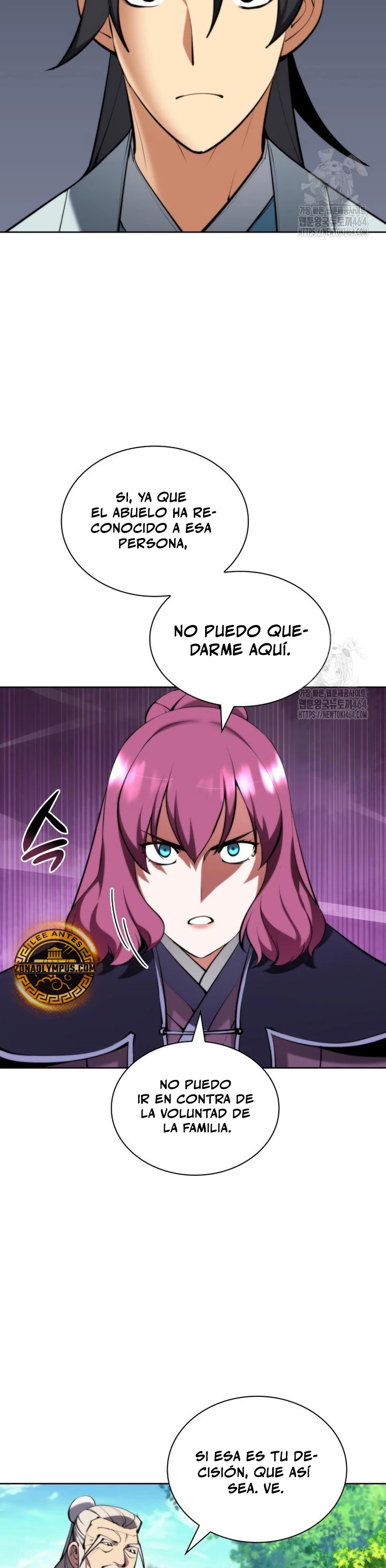 Registros del Erudito Espadachín Capítulo 142 - Page 34