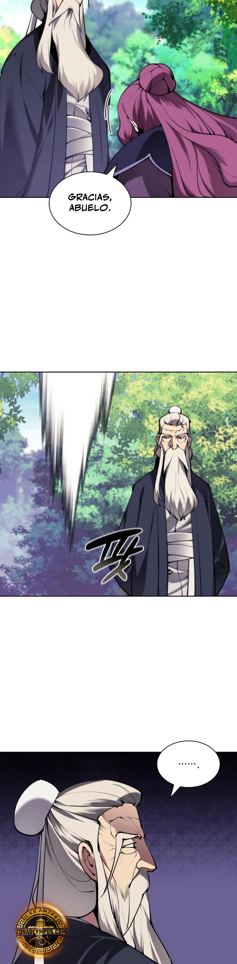 Registros del Erudito Espadachín Capítulo 142 - Page 35