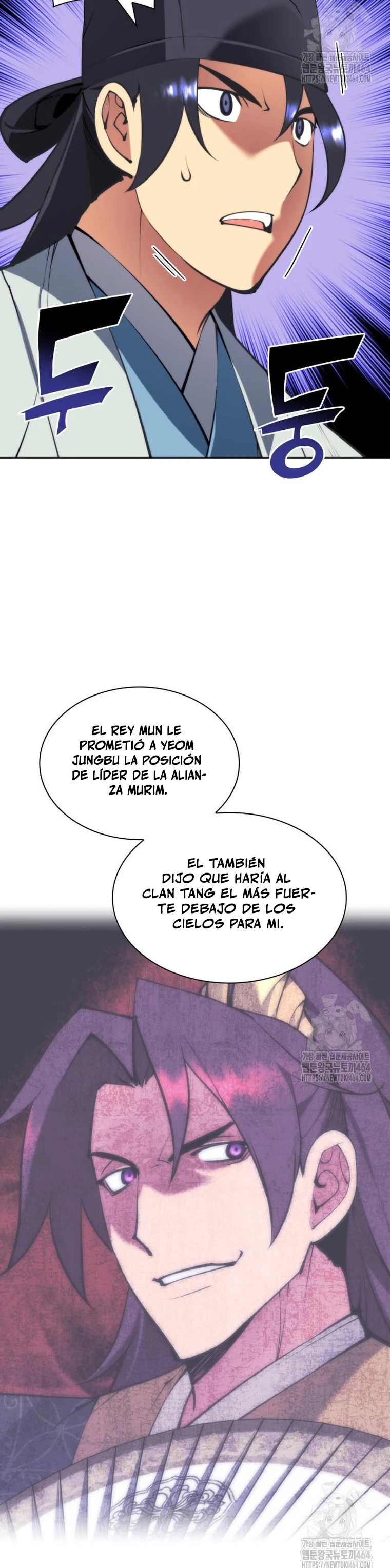 Registros del Erudito Espadachín Capítulo 142 - Page 39