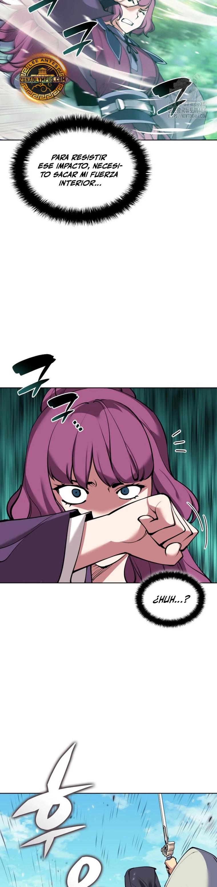 Registros del Erudito Espadachín Capítulo 142 - Page 4