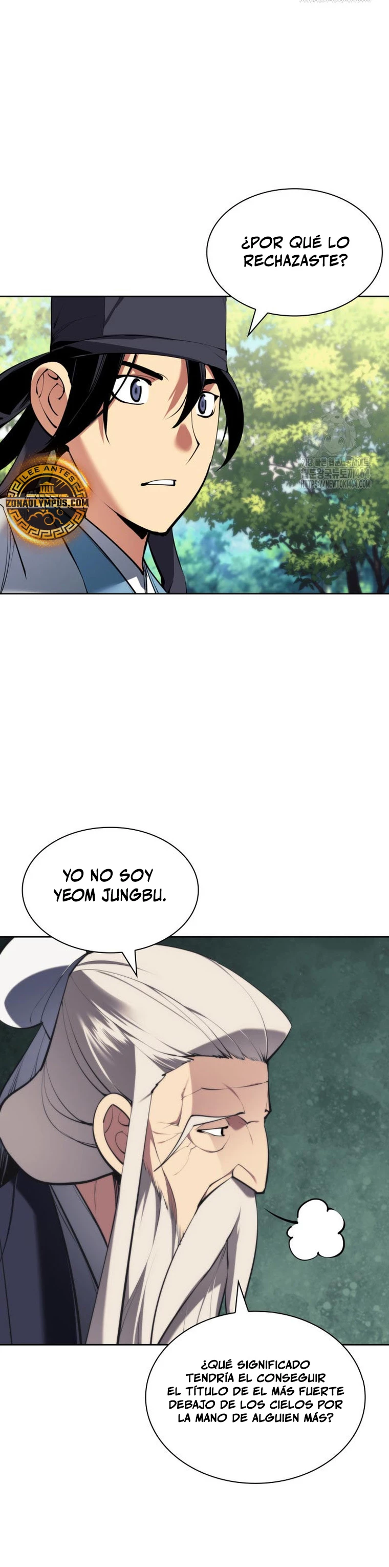 Registros del Erudito Espadachín Capítulo 142 - Page 40