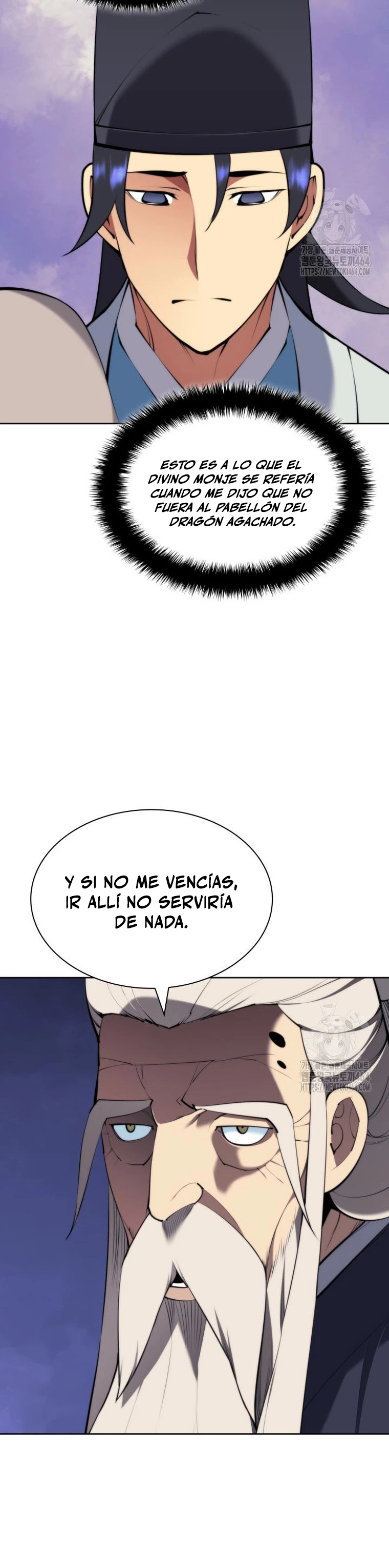 Registros del Erudito Espadachín Capítulo 142 - Page 42