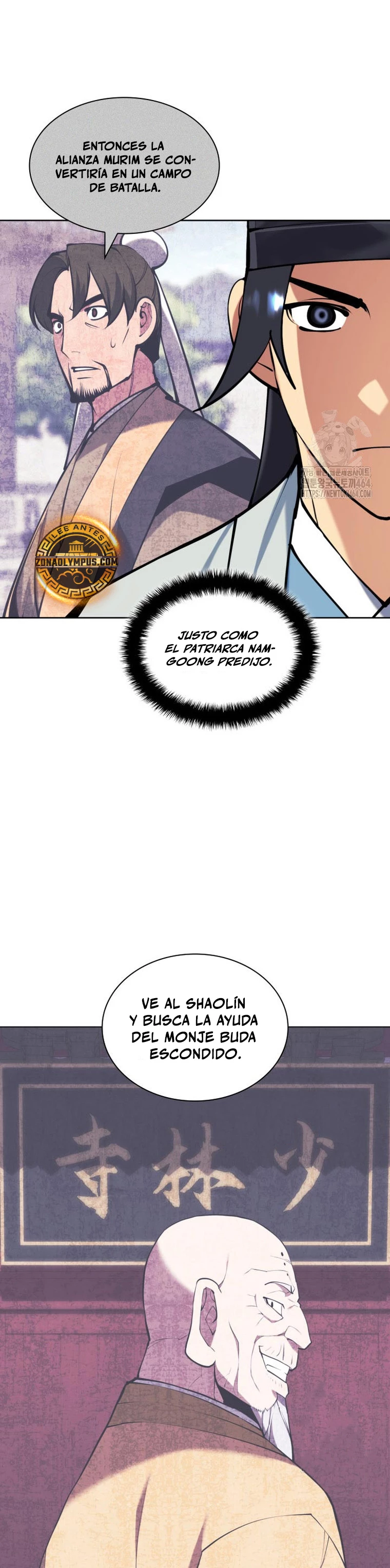 Registros del Erudito Espadachín Capítulo 142 - Page 43