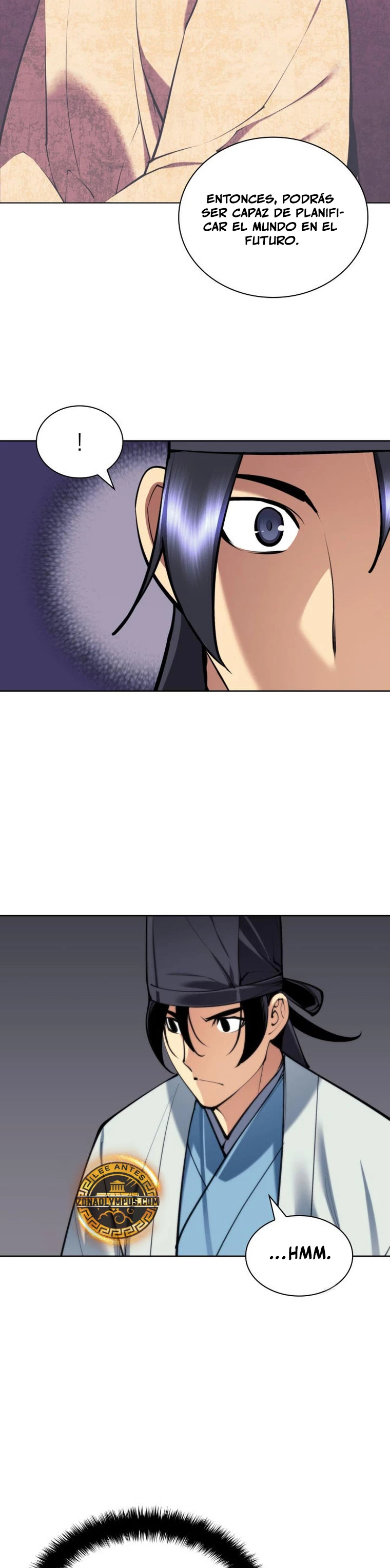 Registros del Erudito Espadachín Capítulo 142 - Page 44