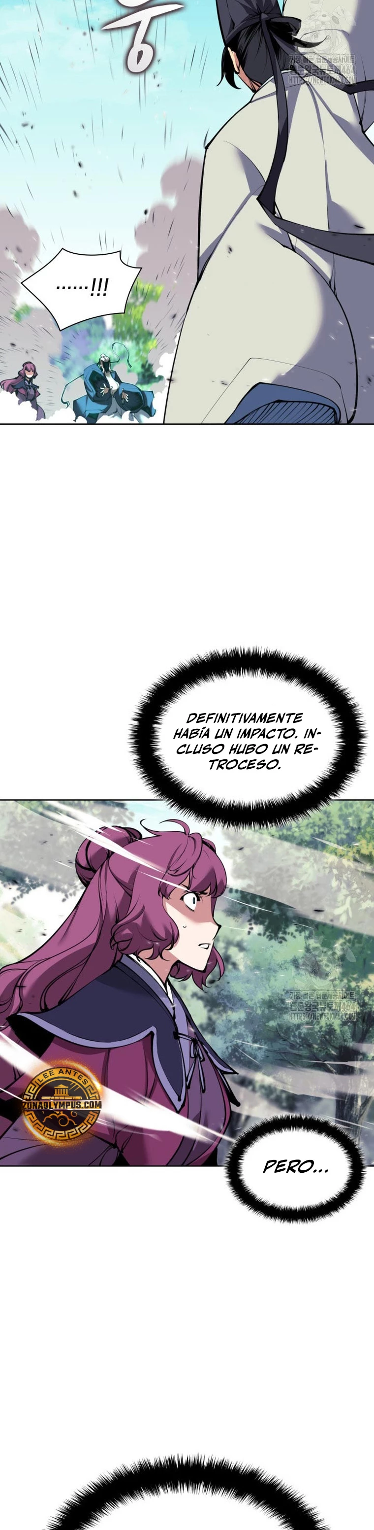 Registros del Erudito Espadachín Capítulo 142 - Page 5