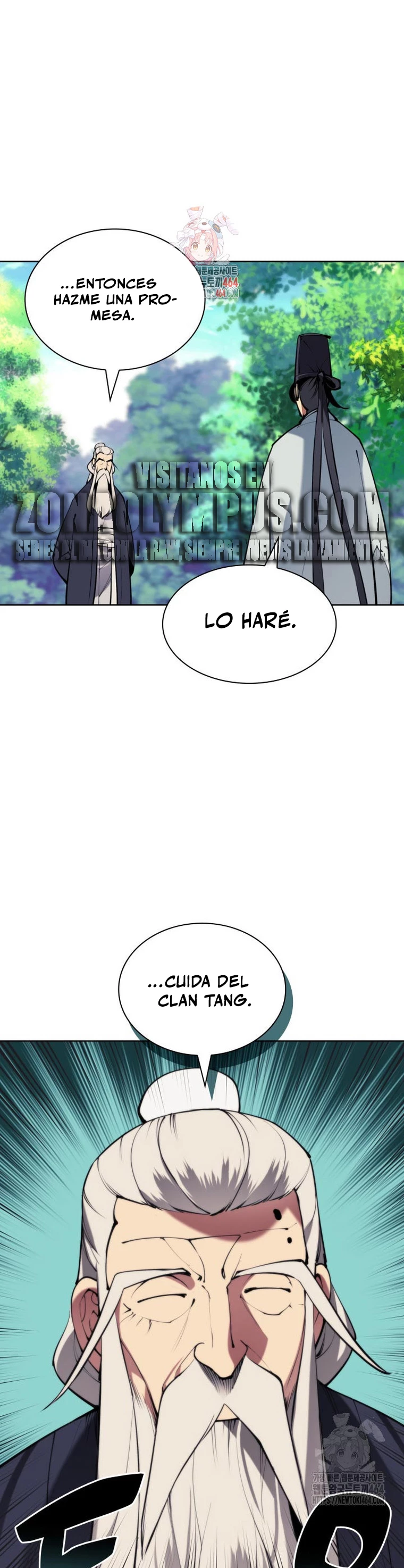 Registros del Erudito Espadachín Capítulo 143 - Page 2