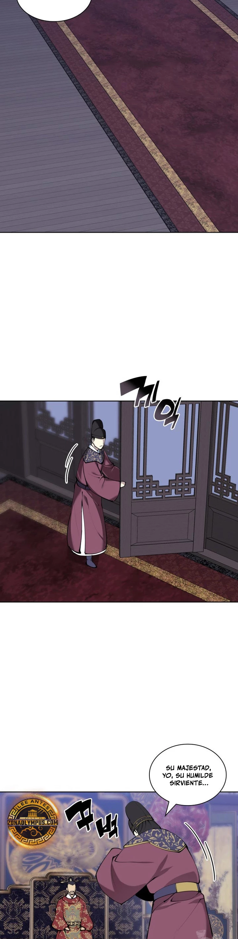 Registros del Erudito Espadachín Capítulo 143 - Page 22