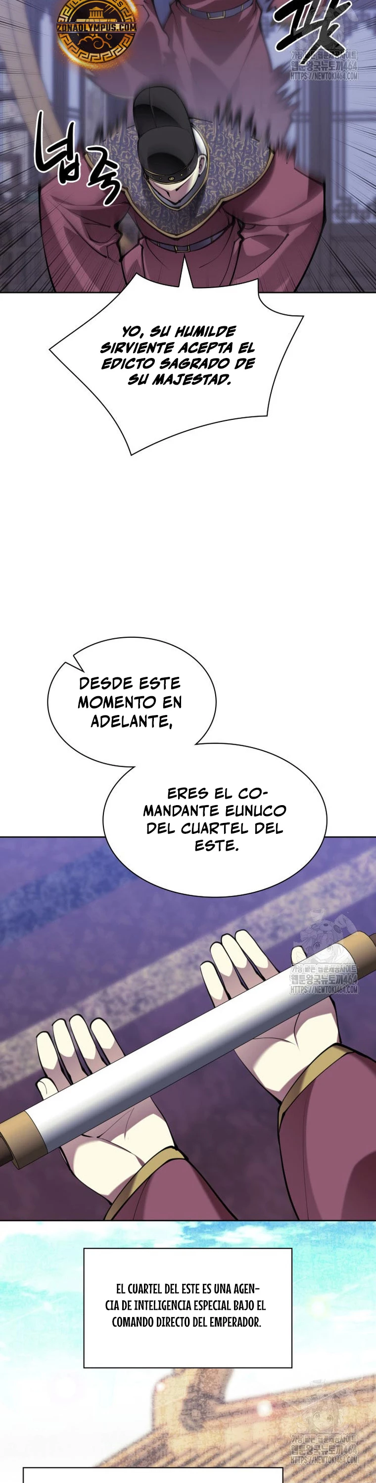 Registros del Erudito Espadachín Capítulo 143 - Page 25