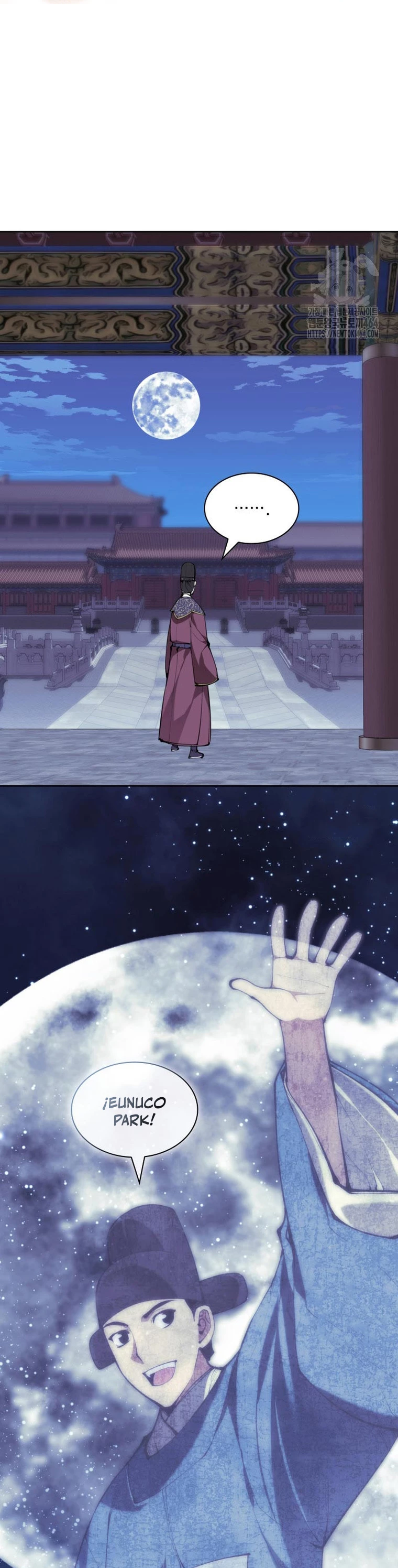 Registros del Erudito Espadachín Capítulo 143 - Page 32