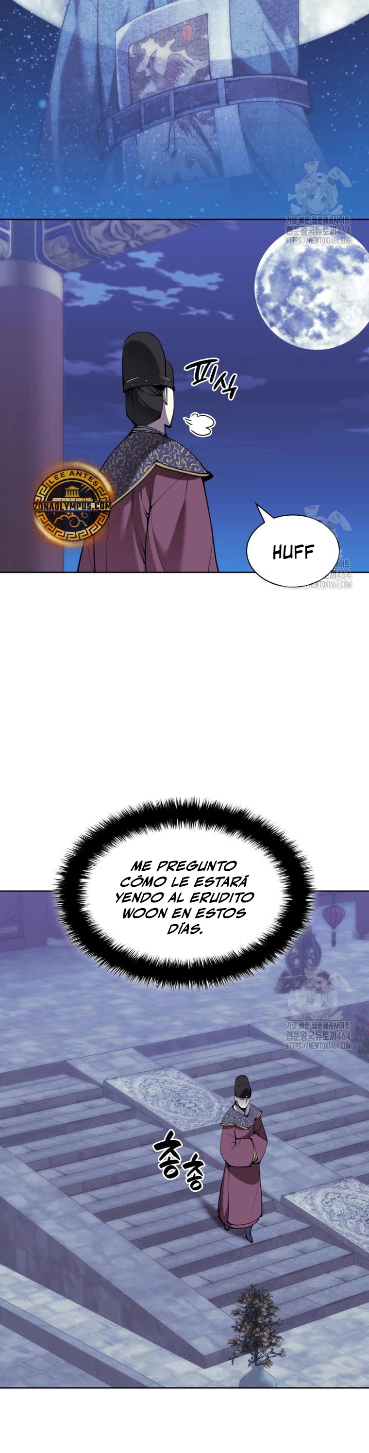 Registros del Erudito Espadachín Capítulo 143 - Page 33