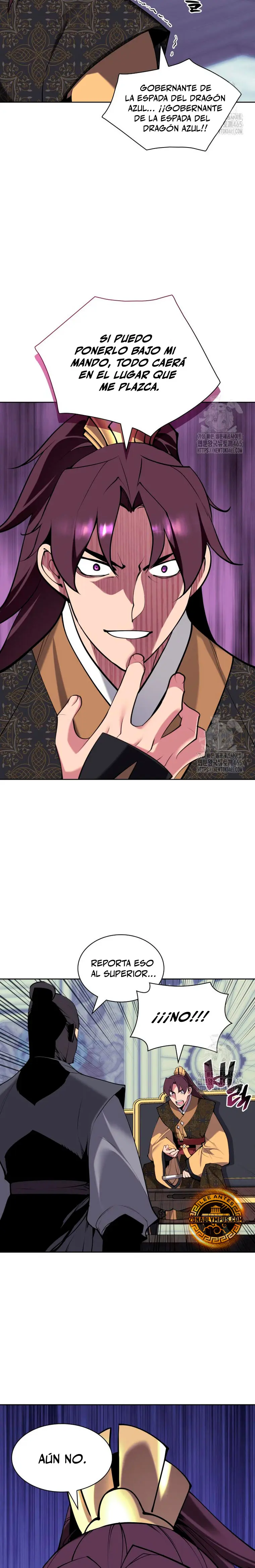 Registros del Erudito Espadachín Capítulo 144 - Page 17