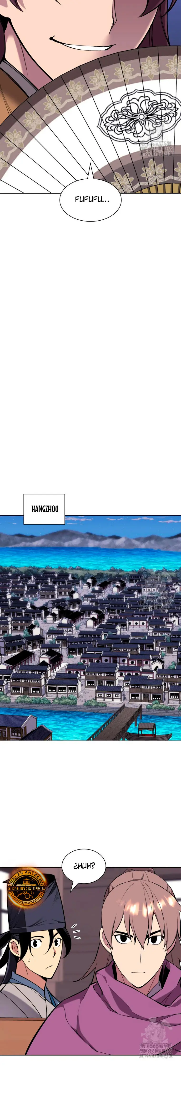 Registros del Erudito Espadachín Capítulo 144 - Page 19