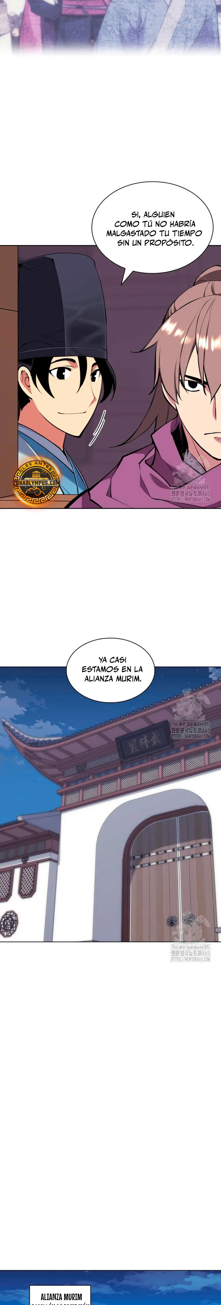 Registros del Erudito Espadachín Capítulo 144 - Page 23