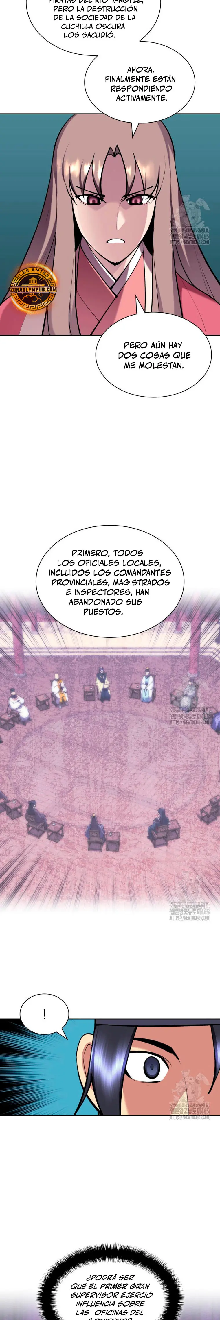 Registros del Erudito Espadachín Capítulo 144 - Page 30