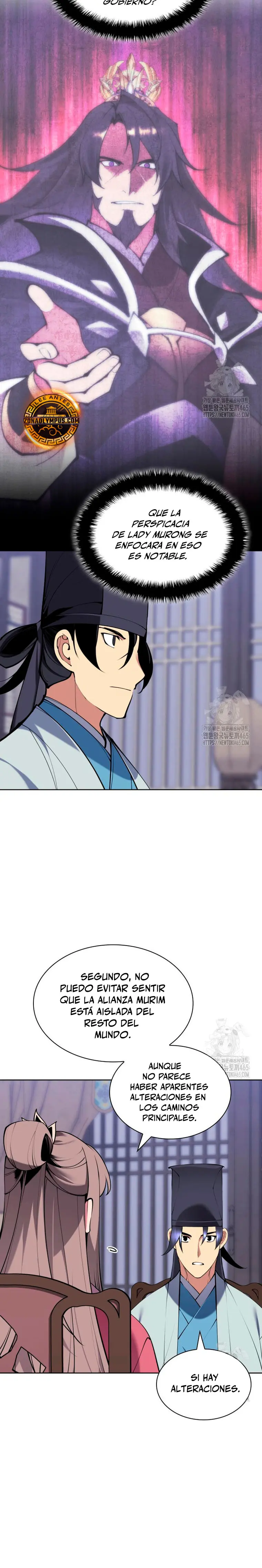 Registros del Erudito Espadachín Capítulo 144 - Page 31