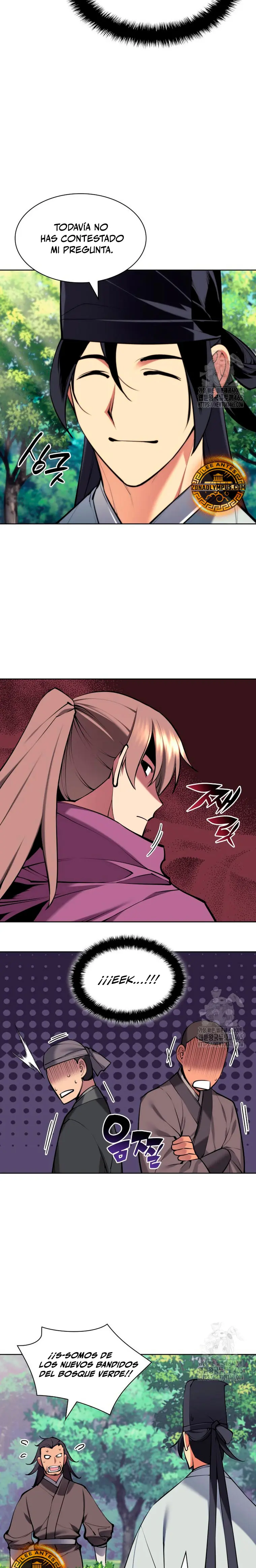 Registros del Erudito Espadachín Capítulo 144 - Page 4