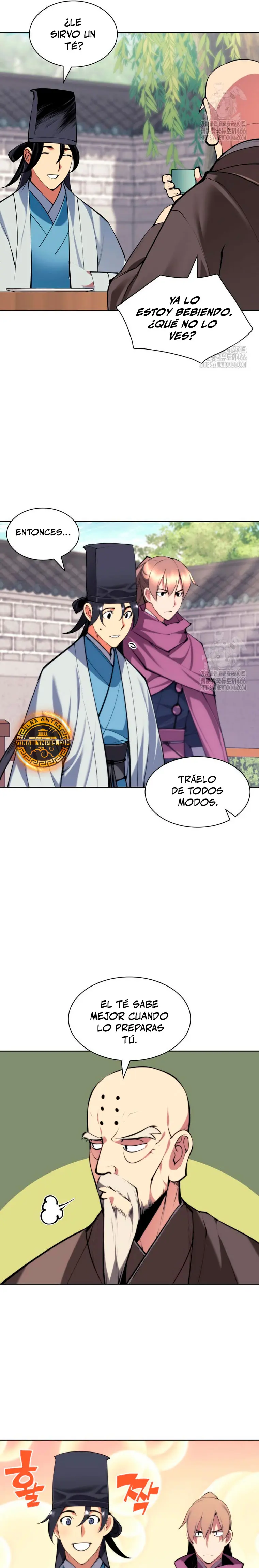 Registros del Erudito Espadachín Capítulo 145 - Page 14