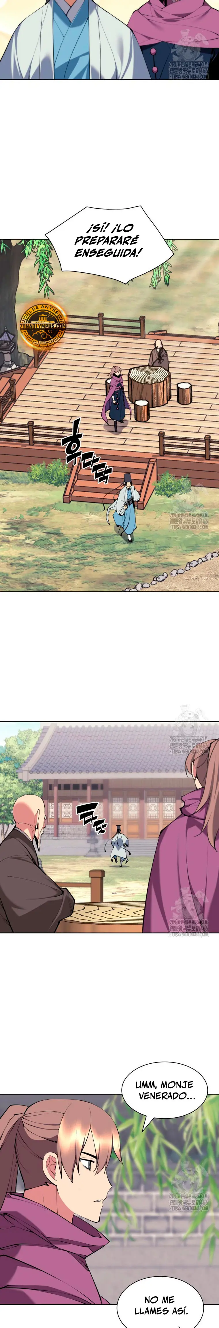 Registros del Erudito Espadachín Capítulo 145 - Page 15