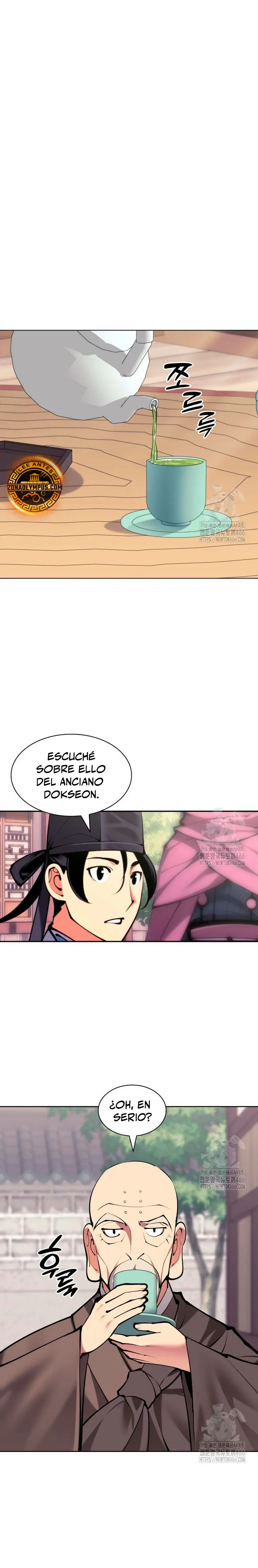 Registros del Erudito Espadachín Capítulo 145 - Page 18