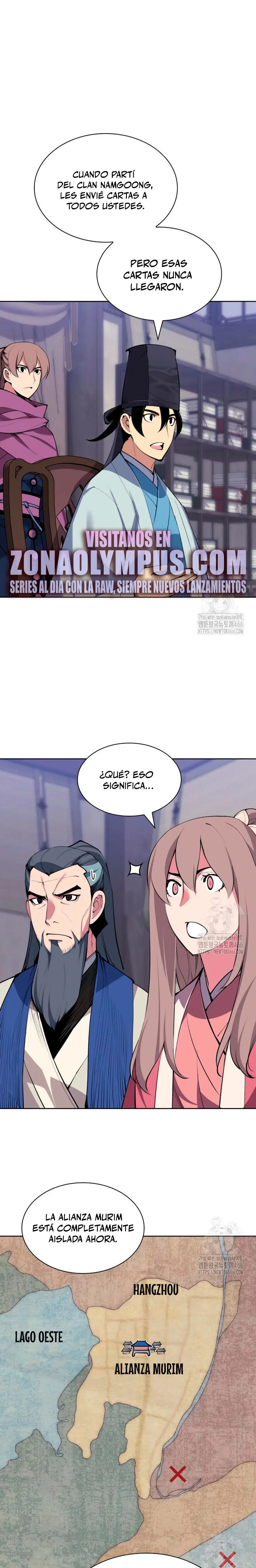 Registros del Erudito Espadachín Capítulo 145 - Page 2