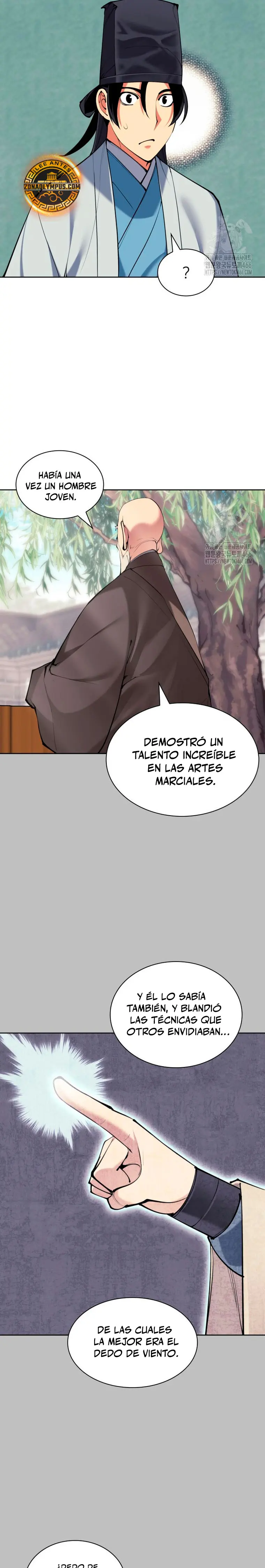 Registros del Erudito Espadachín Capítulo 145 - Page 20