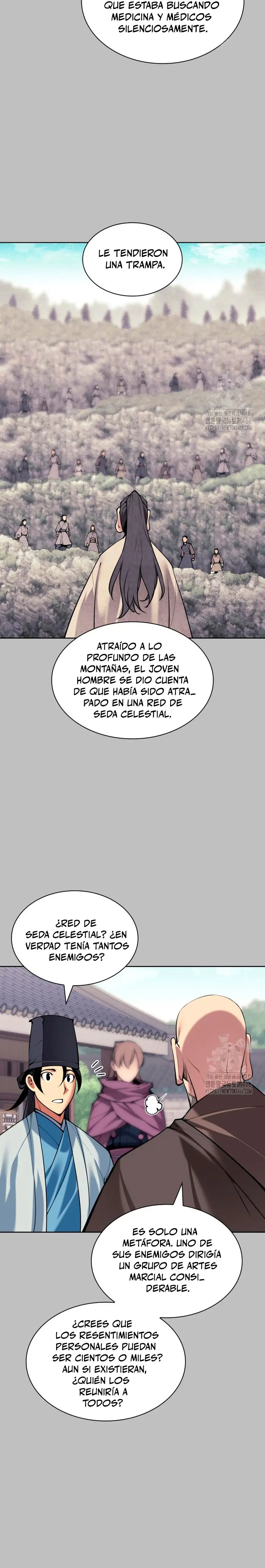 Registros del Erudito Espadachín Capítulo 145 - Page 25