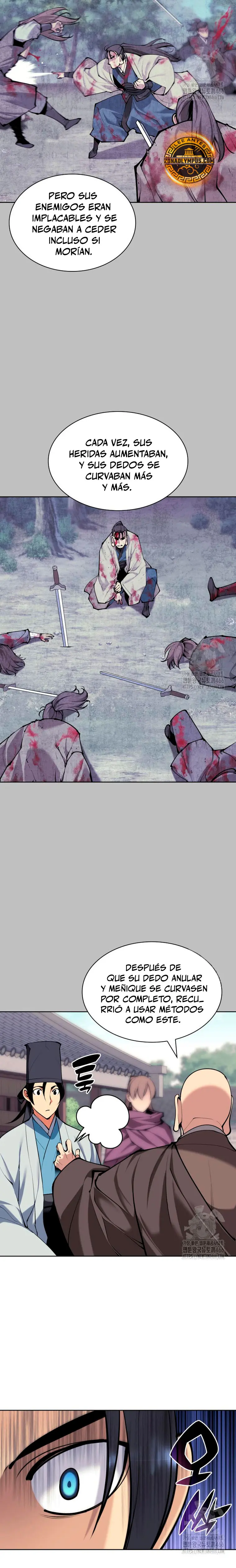 Registros del Erudito Espadachín Capítulo 145 - Page 27
