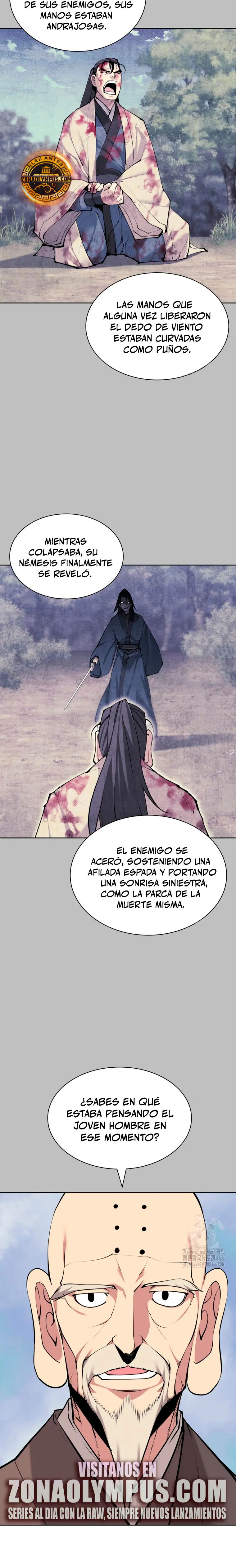 Registros del Erudito Espadachín Capítulo 145 - Page 29