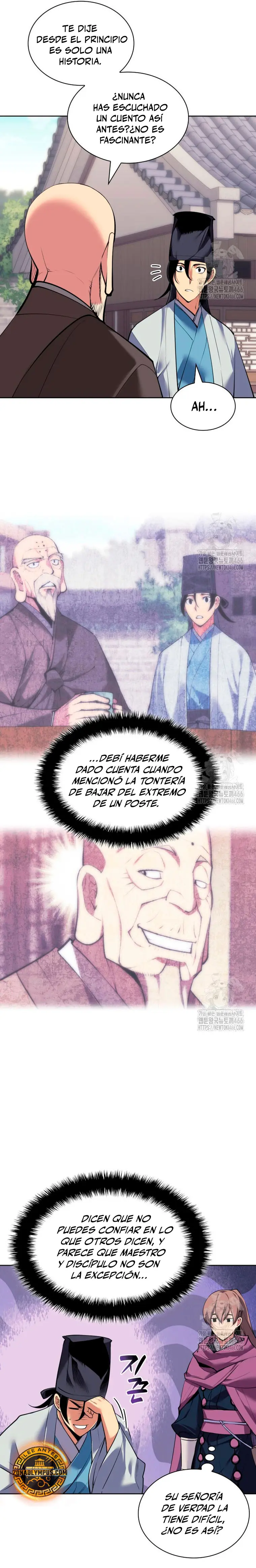 Registros del Erudito Espadachín Capítulo 146 - Page 14