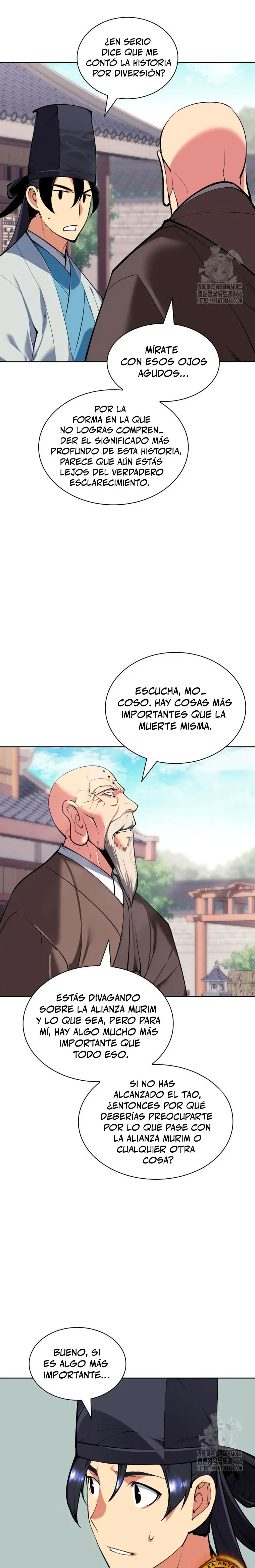 Registros del Erudito Espadachín Capítulo 146 - Page 16